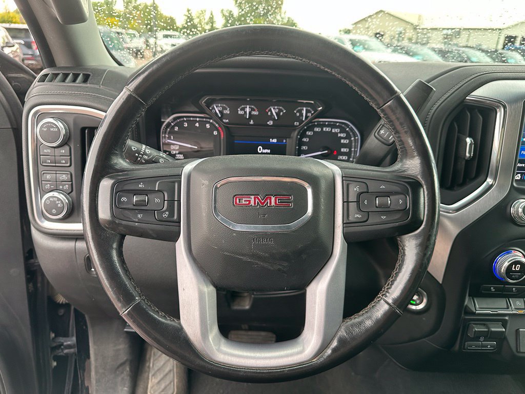 Used 2021 GMC Sierra 1500 Elevation w/ X31 Off-Road Package AWD/4WD image 12