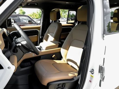 New 2026 Land Rover Defender 110 S AWD/4WD image 37