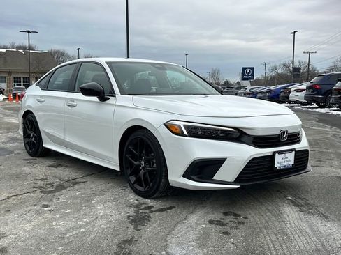 Used 2024 Honda Civic Sport image 5