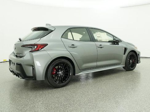 New 2025 Toyota Corolla GR image 22