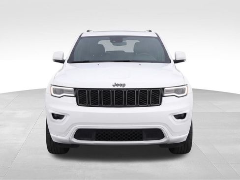Used 2021 Jeep Grand Cherokee Laredo X AWD/4WD image 6