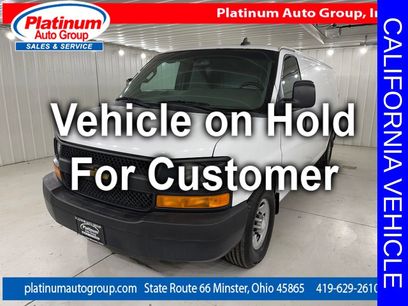 Used 2016 Chevrolet Express 3500 Extended