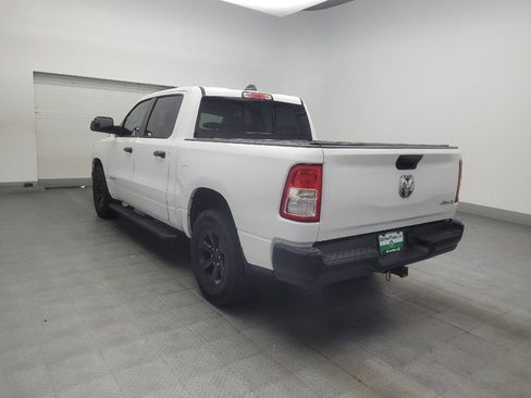 Used 2019 RAM 1500 Tradesman AWD/4WD image 5
