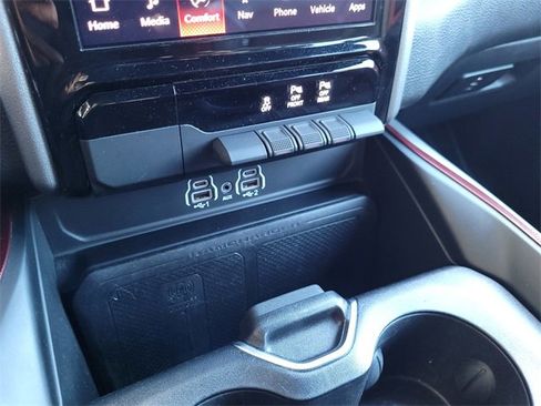 Certified 2025 RAM 1500 Rebel w/ Rebel Level 1 Equipment Group image 12