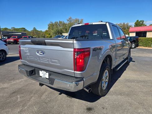 Certified 2025 Ford F150 XLT w/ Equipment Group 301A Standard image 4