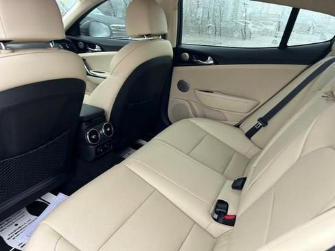 Used 2023 Kia Stinger GT-Line w/ Sun & Sound Package AWD/4WD image 14