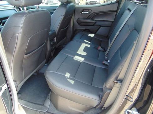 Used 2023 GMC Canyon Elevation w/ Elevation Premium Package AWD/4WD image 21