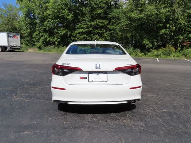 Certified 2024 Honda Civic Sport image 5