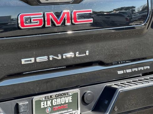 Used 2024 GMC Sierra 2500 Denali w/ Denali Reserve Package image 48
