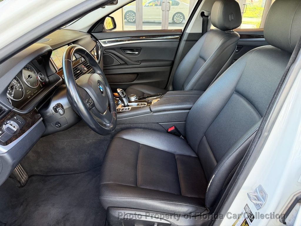 Used 2015 BMW 528i Sedan RWD image 9