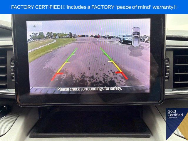 Used 2022 Ford Explorer XLT w/ Equipment Group 202A AWD/4WD image 38