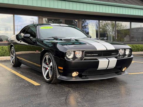 Used 2013 Dodge Challenger SRT8 w/ Harman Kardon Audio Group image 11