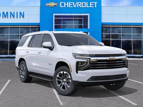 New 2026 Chevrolet Tahoe LT w/ Comfort Package AWD/4WD image 8