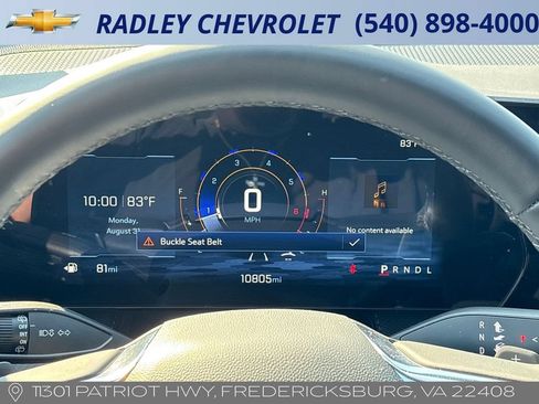 Certified 2026 Chevrolet Equinox LT FWD image 7