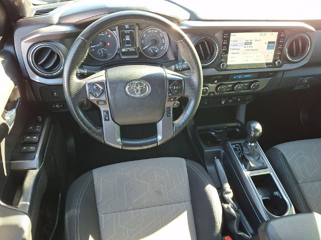 Used 2023 Toyota Tacoma TRD Off-Road AWD/4WD image 2