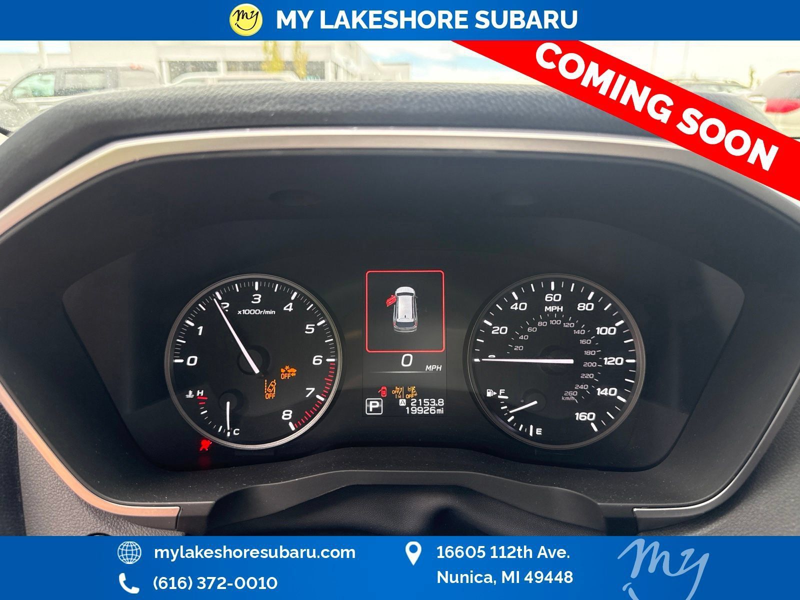 Used 2025 Subaru Ascent Premium AWD/4WD image 9