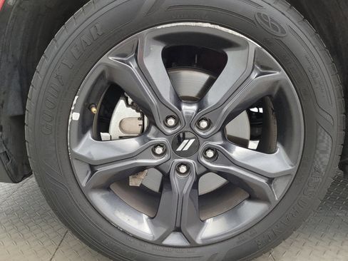 Used 2020 Dodge Journey Crossroad FWD image 31