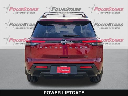 New 2026 Nissan Pathfinder SV image 5
