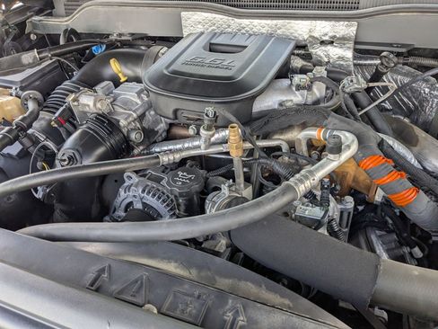 Used 2015 Chevrolet Silverado 3500 LTZ w/ Duramax Plus Package AWD/4WD image 33