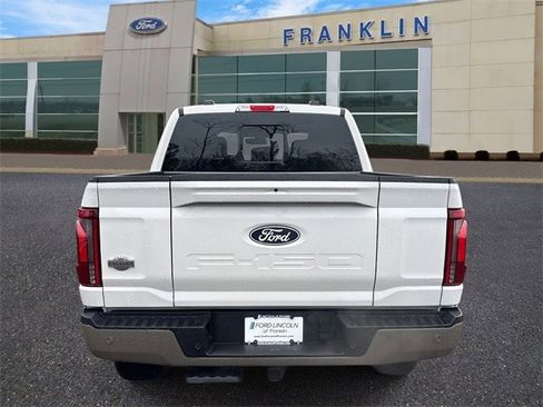 Certified 2025 Ford F150 King Ranch w/ FX4 Off-Road Package image 6
