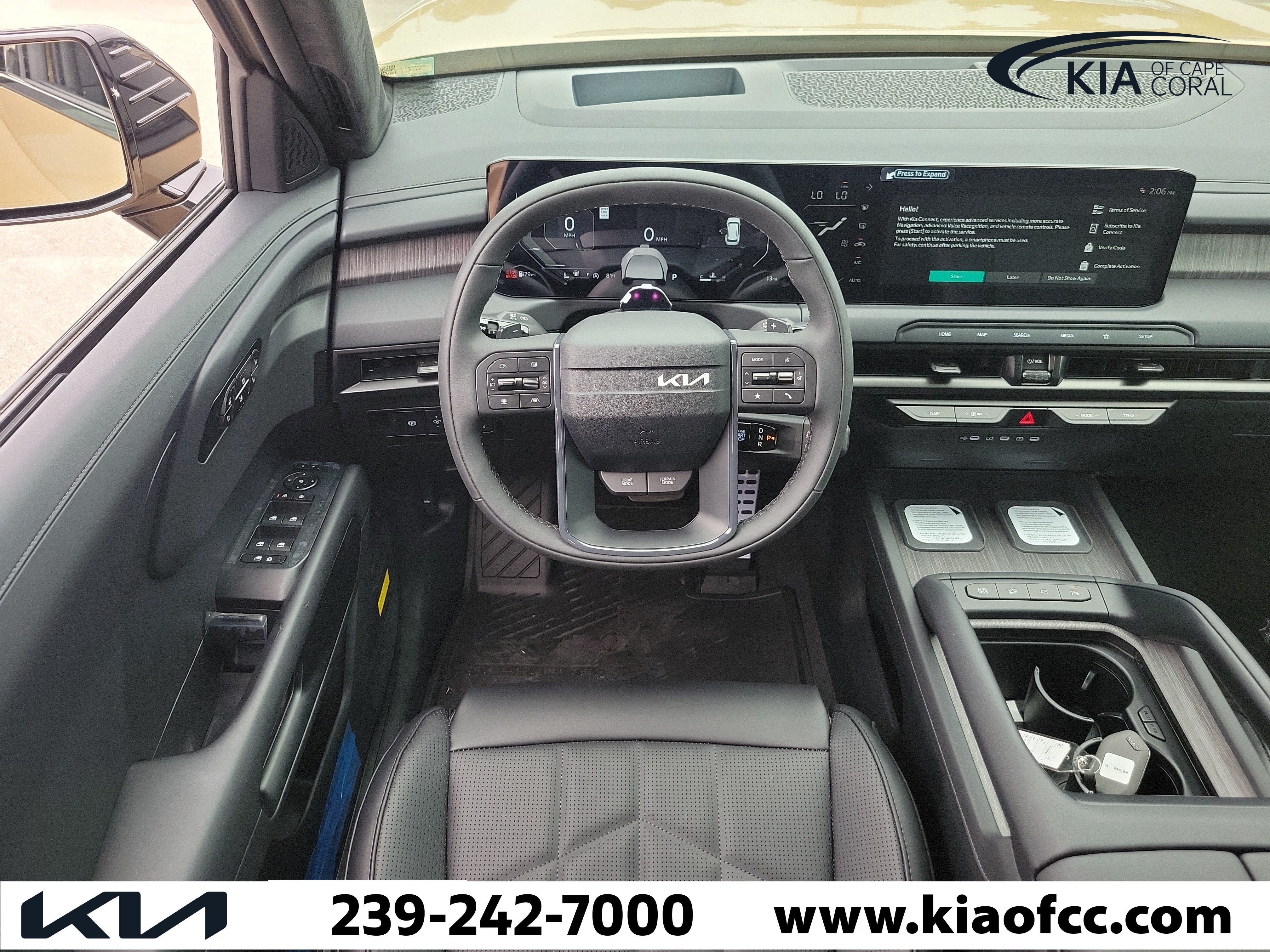 New 2027 Kia Telluride SX Prestige X-Line AWD/4WD image 17