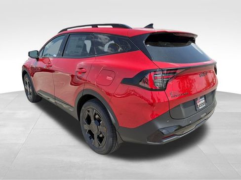 New 2026 Kia Sportage X-Line AWD/4WD image 5