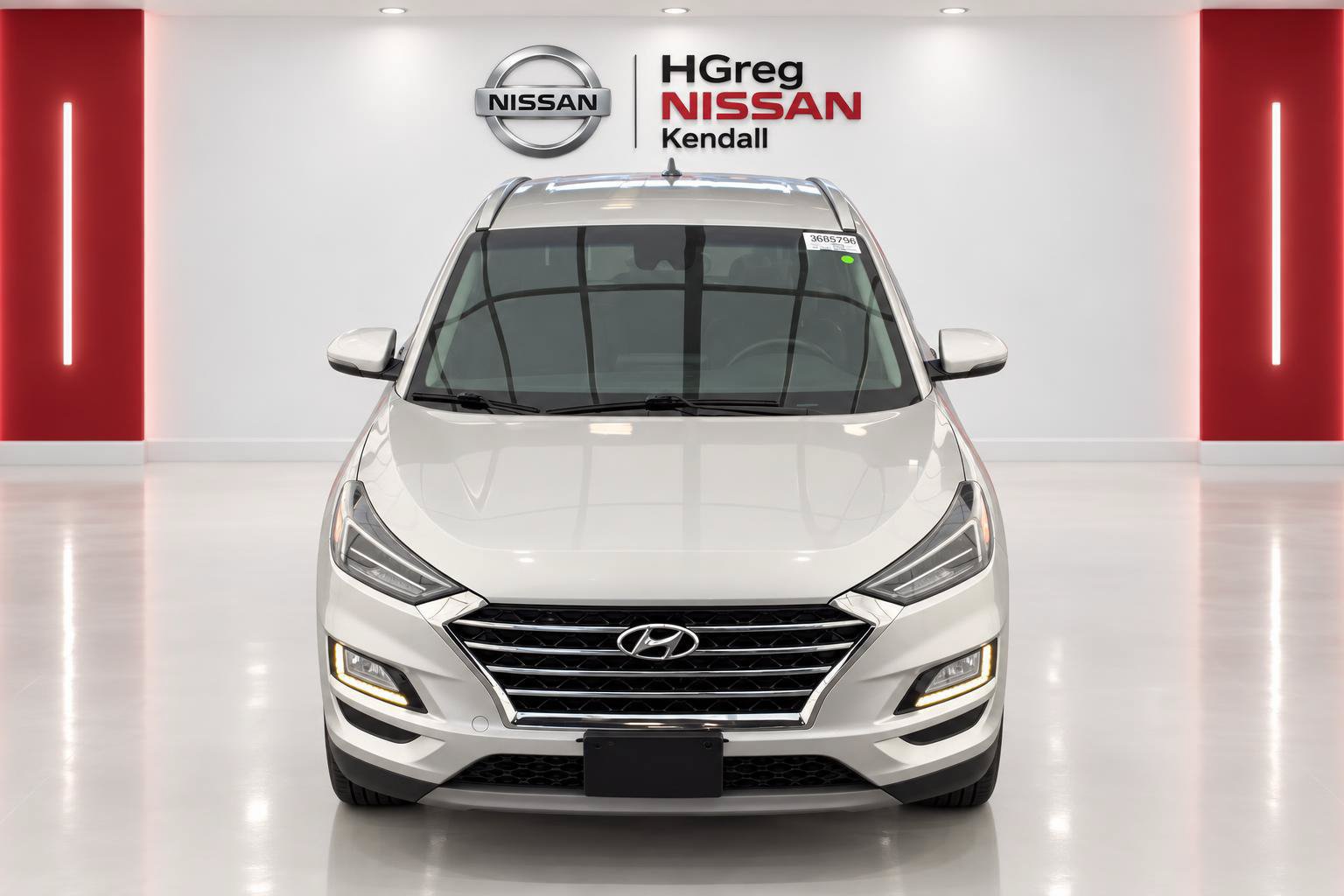 Used 2021 Hyundai Tucson Limited AWD/4WD image 5