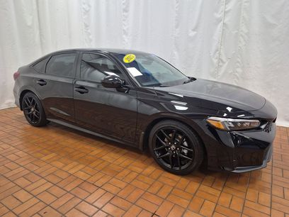 Used 2025 Honda Civic Sport