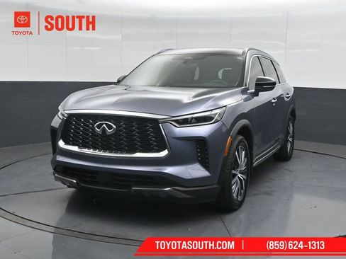 Used 2023 INFINITI QX60 Autograph w/ Cargo Package AWD/4WD image 6