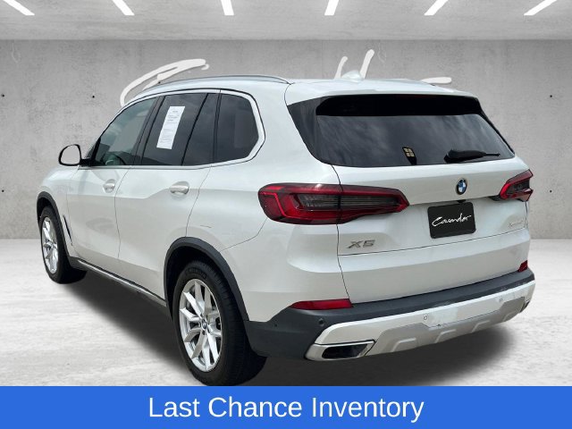 Used 2019 BMW X5 xDrive40i w/ Convenience Package AWD/4WD image 14