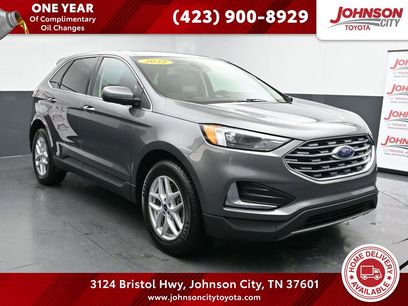 Used 2022 Ford Edge SEL