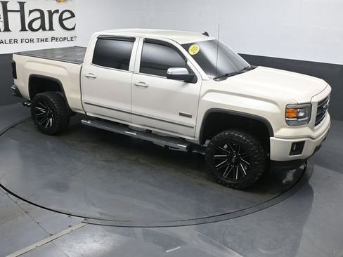 Used 2014 GMC Sierra 1500 SLT w/ All-Terrain Package AWD/4WD image 47