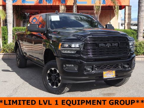Used 2020 RAM 2500 Limited image 2