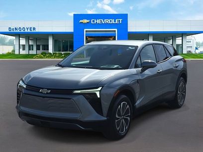 New 2025 Chevrolet Blazer EV LT