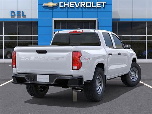 New 2025 Chevrolet Colorado W/T w/ Advanced Trailering Package image 4
