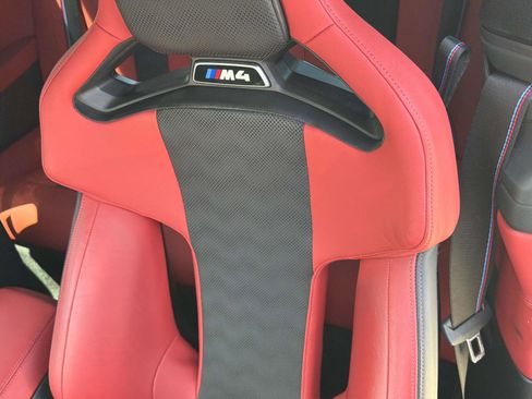 Used 2023 BMW M4 xDrive Competition w/ M Carbon Exterior Package AWD/4WD image 29