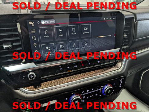 Used 2025 GMC Sierra 1500 Elevation AWD/4WD image 23