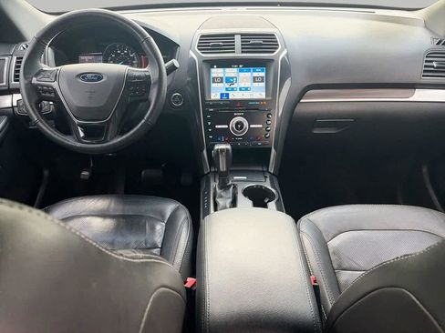 Used 2018 Ford Explorer Limited FWD image 11