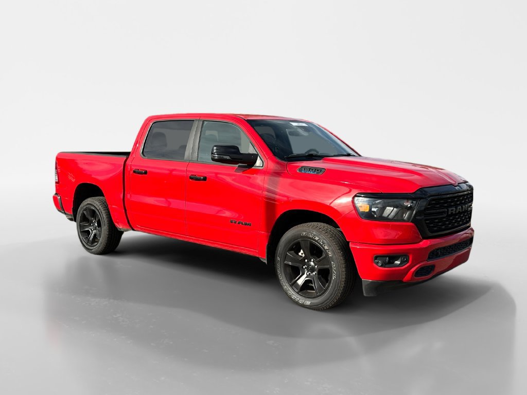 Used 2023 RAM 1500 Big Horn AWD/4WD image 9