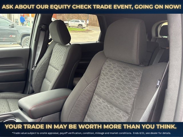 New 2026 Dodge Durango GT w/ Blacktop Package AWD/4WD image 16