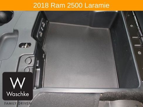 Used 2018 RAM 2500 Laramie w/ Sport Appearance Group image 38