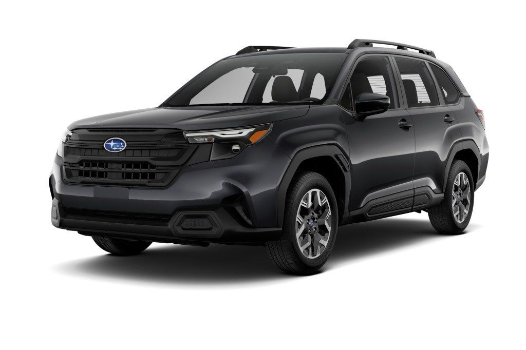 New 2026 Subaru Forester AWD/4WD image 1