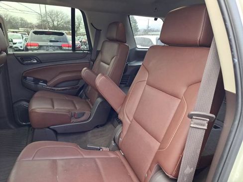 Used 2015 Chevrolet Tahoe LTZ w/ Max Trailering Package image 21