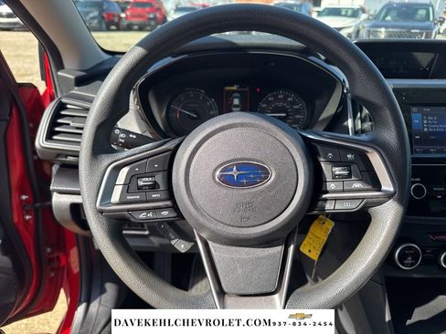 Used 2020 Subaru Crosstrek 2.0i image 13