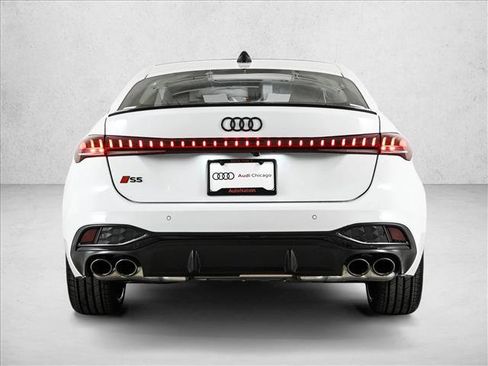 New 2025 Audi S5 Premium Plus image 7