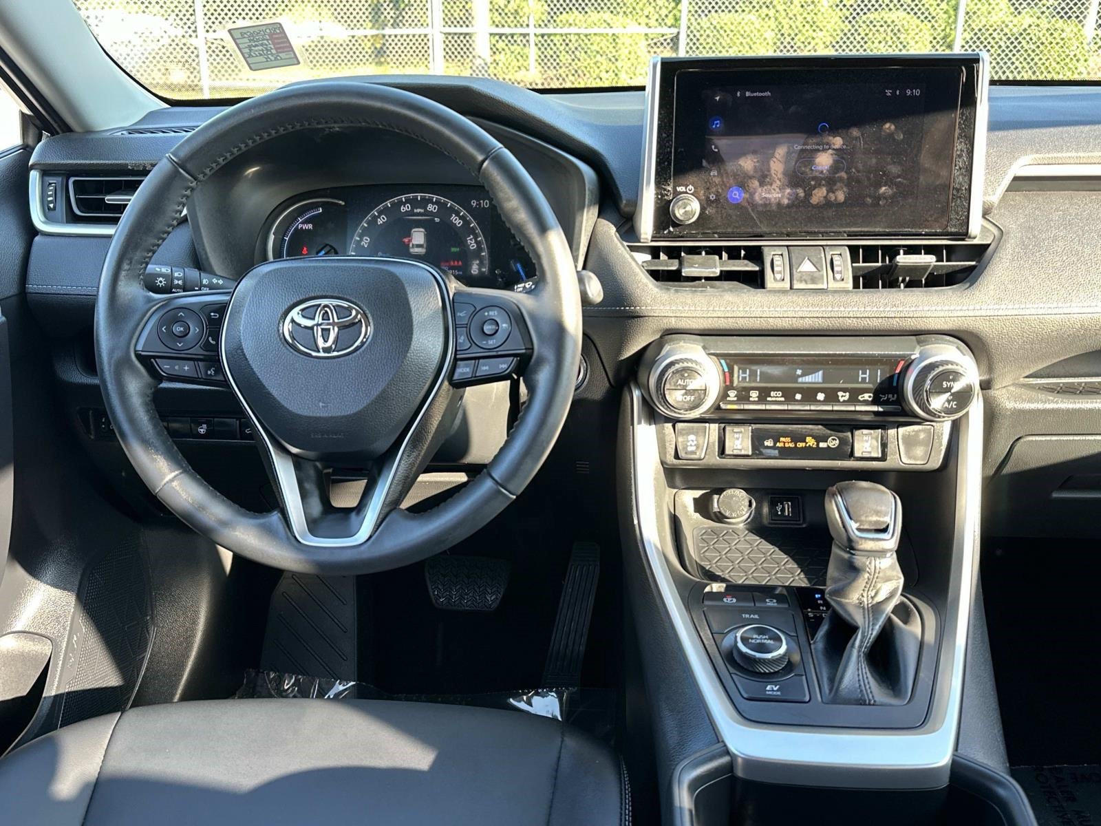 Used 2024 Toyota RAV4 XLE Premium w/ Weather Package AWD/4WD image 15