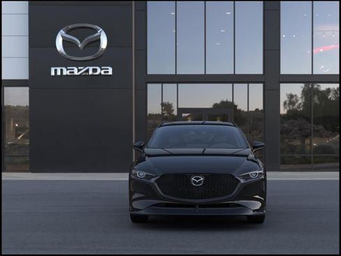 New 2026 MAZDA MAZDA3 Hatchback w/Premium Plus Pkg image 6