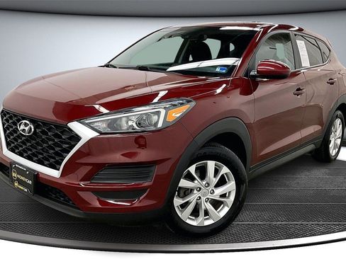 Used 2019 Hyundai Tucson SE image 3