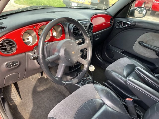 Used 2003 Chrysler PT Cruiser Limited FWD image 7