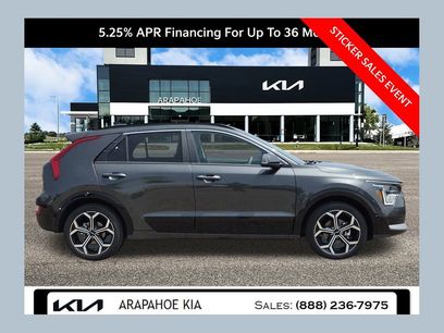 New 2025 Kia Niro SX Touring